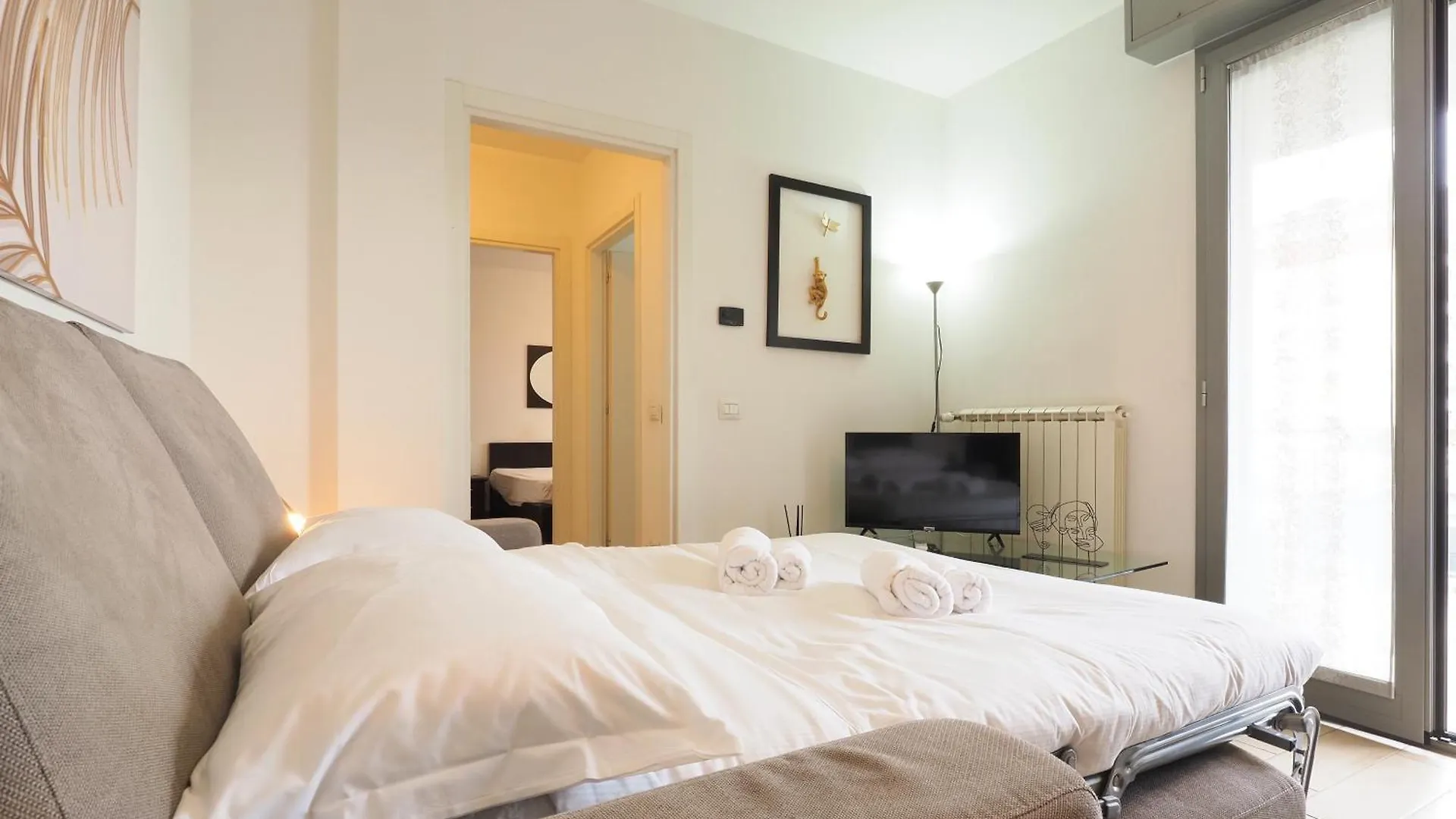 Primopiano - Bonomi B Lejlighed Milano Italien