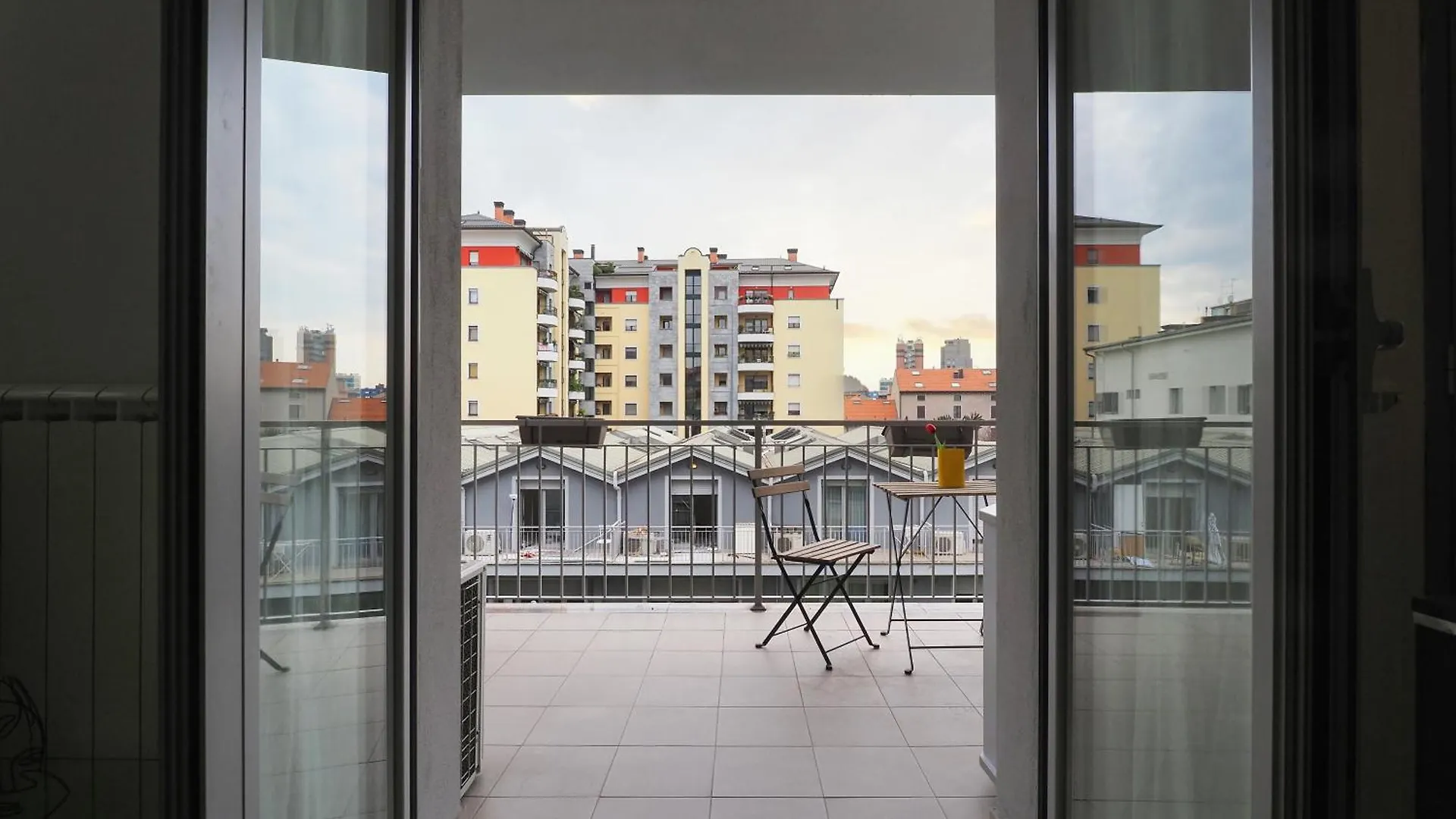 Primopiano - Bonomi B Lejlighed Milano