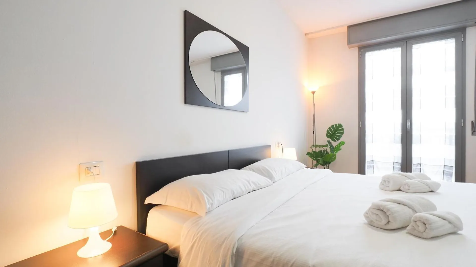 Primopiano - Bonomi B Lejlighed Milano Italien